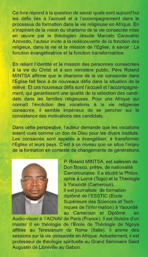Couverture 2 - Père Roland MINSTA