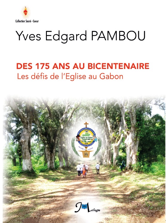 Couverture 1 - Yves Edgard Pambou