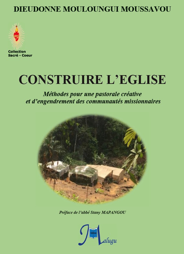 Couverture 1 - Abbé Dieudonné