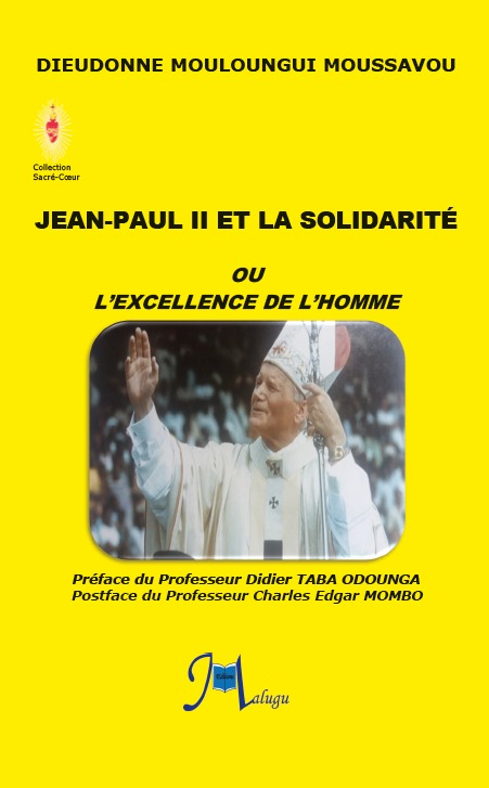 Couverture 1 - Abbé Dieudonné