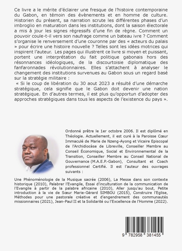 Couverture 2 - Abbé Dieudonné