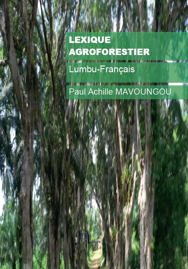 Couverture 1 - Paul Achille MAVOUNGOU