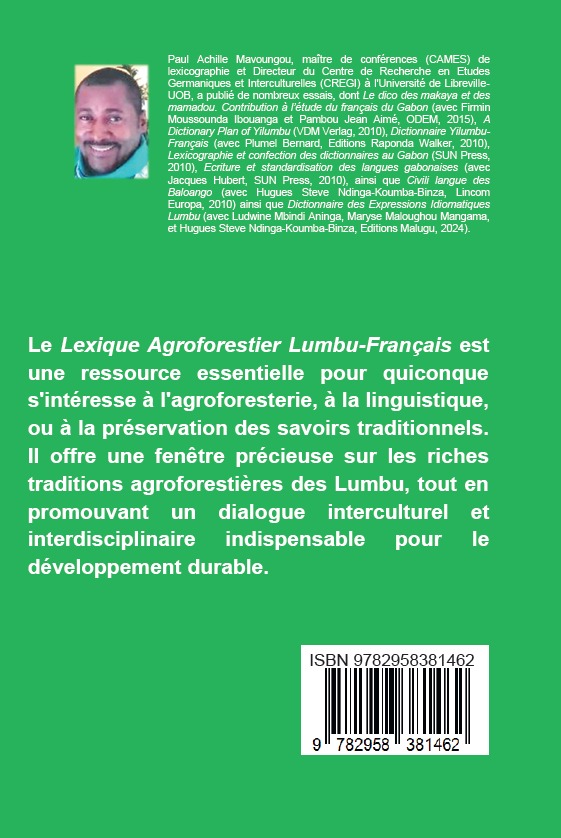 Couverture 2 - Paul Achille MAVOUNGOU