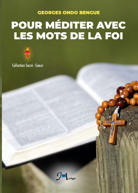 Couverture 1 - Georges ONDO BENGUE