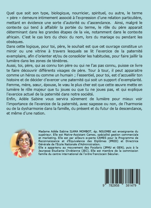 Couverture 2 - Sabine NGUIMBI