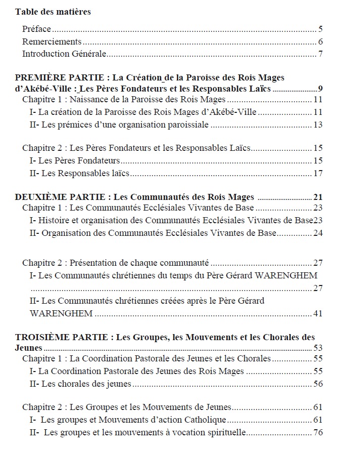 Couverture 3 - Paroisse Rois Mages