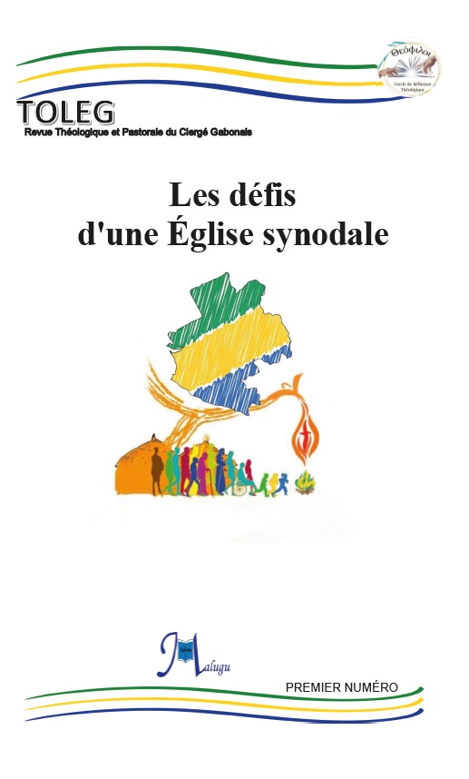 Couverture 1 - Revue Toleg