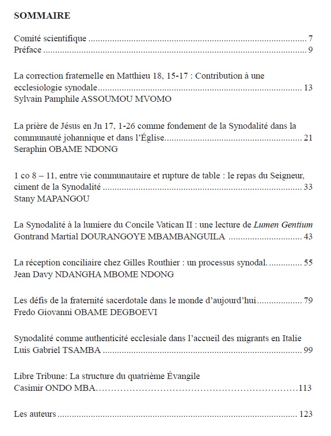 Couverture 3 - Revue Toleg