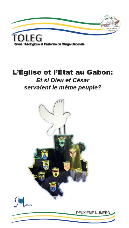 Couverture 1 - Revue Toleg 2