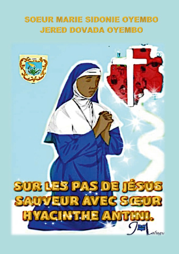 Couverture 1 - Sœur Sidonie OYEMBO