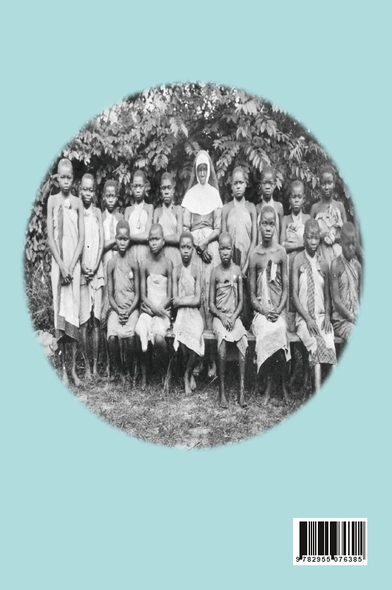 Couverture 2 - Sœur Sidonie OYEMBO