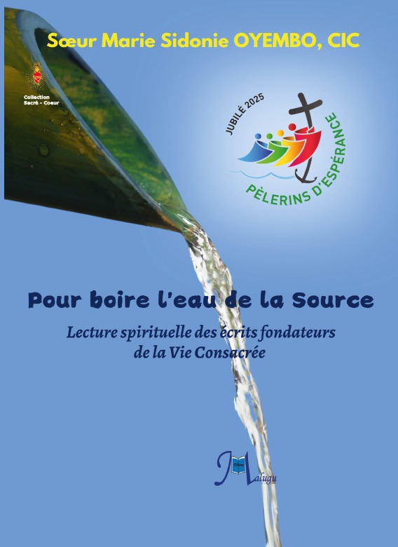 Couverture 1 - Sœur Sidonie OYEMBO